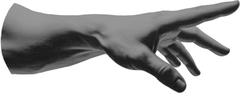 future 8 digital - advertising hand